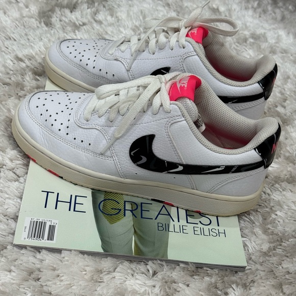 Nike Court Vision Low Next Nature Sneakers – Size 7 Women’s (EU 38) - Picture 1 of 7